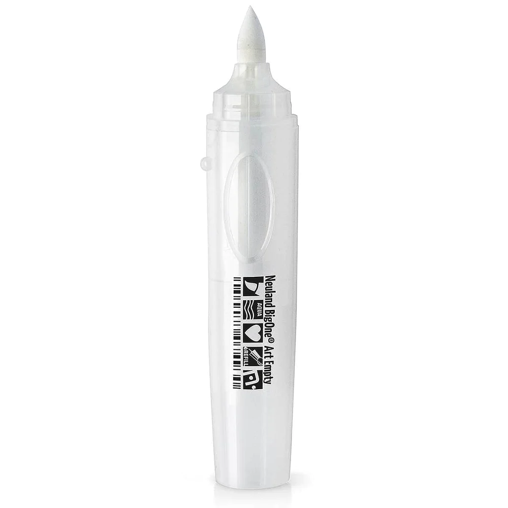 Neuland BigOne®, Art nib 2 - 15 mm, empty