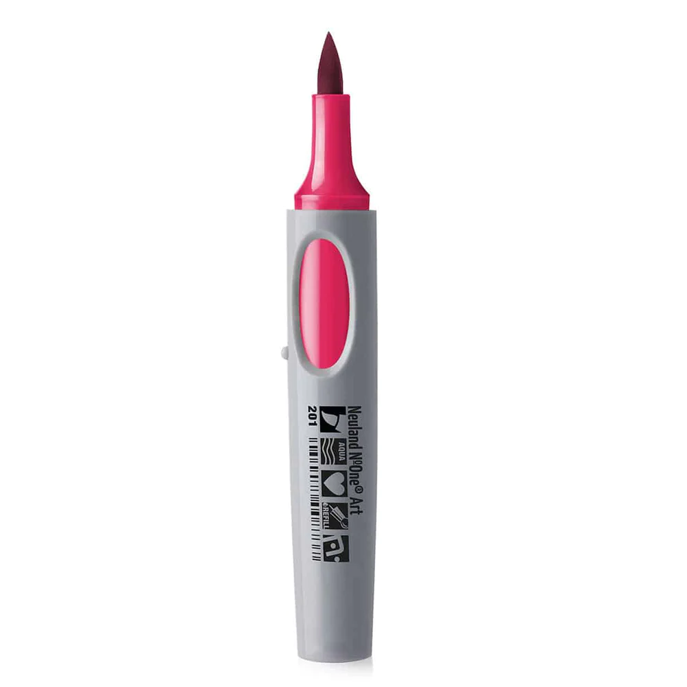 Neuland No.One® Art, Brush Tip 0.5-7 mm - Single Colors