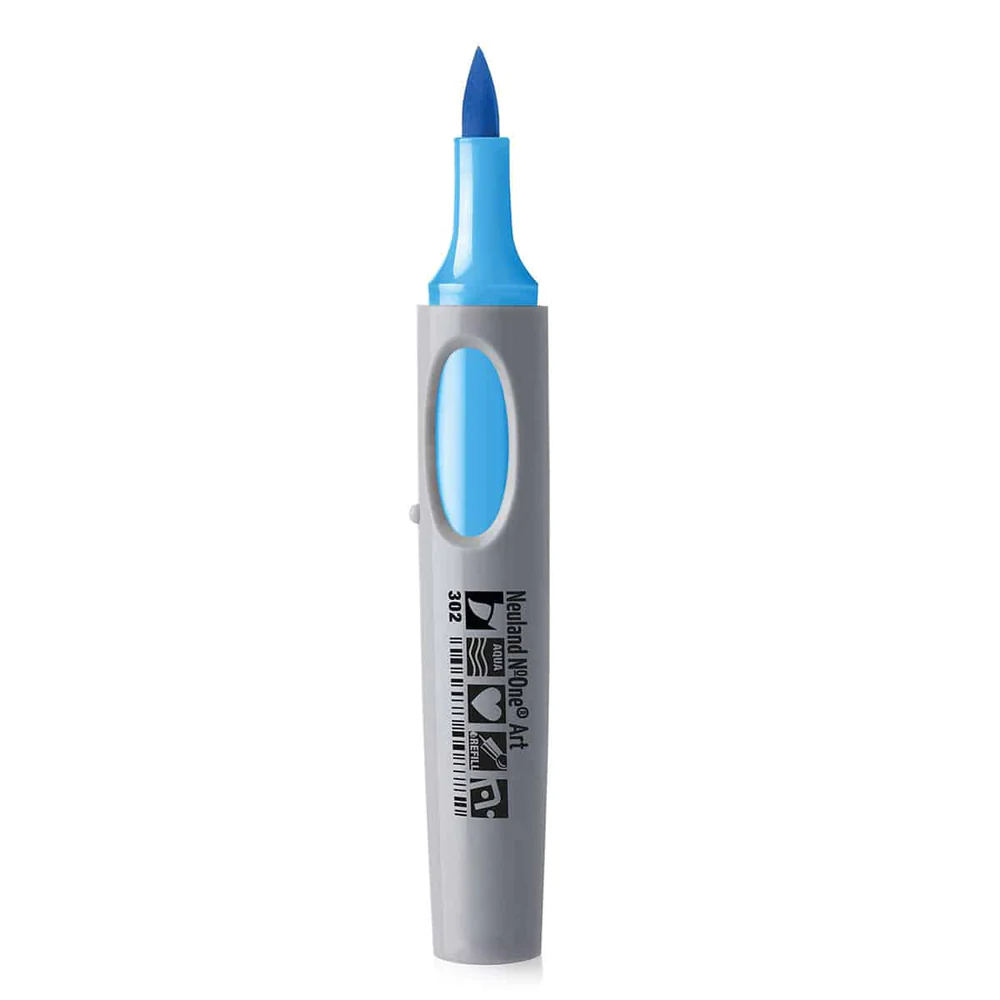 Neuland No.One® Art, Brush Tip 0.5-7 mm - Single Colors