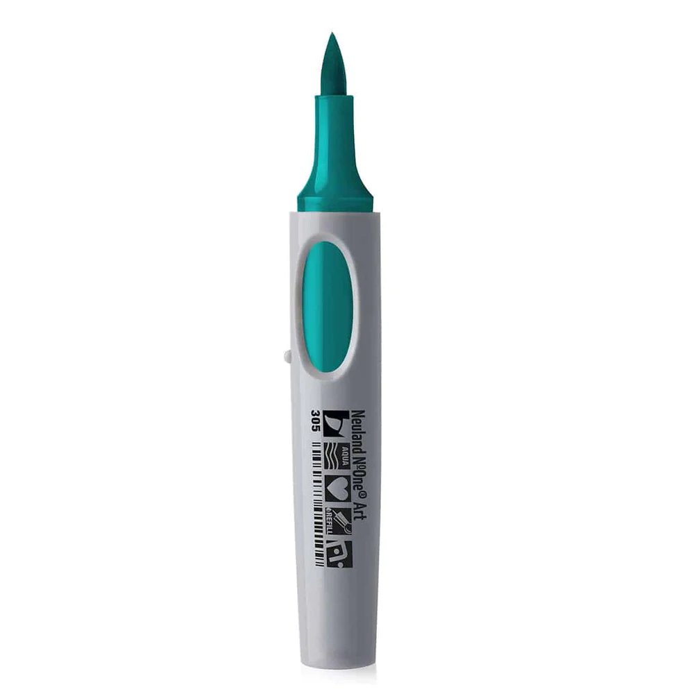 Neuland No.One® Art, Brush Tip 0.5-7 mm - Single Colors
