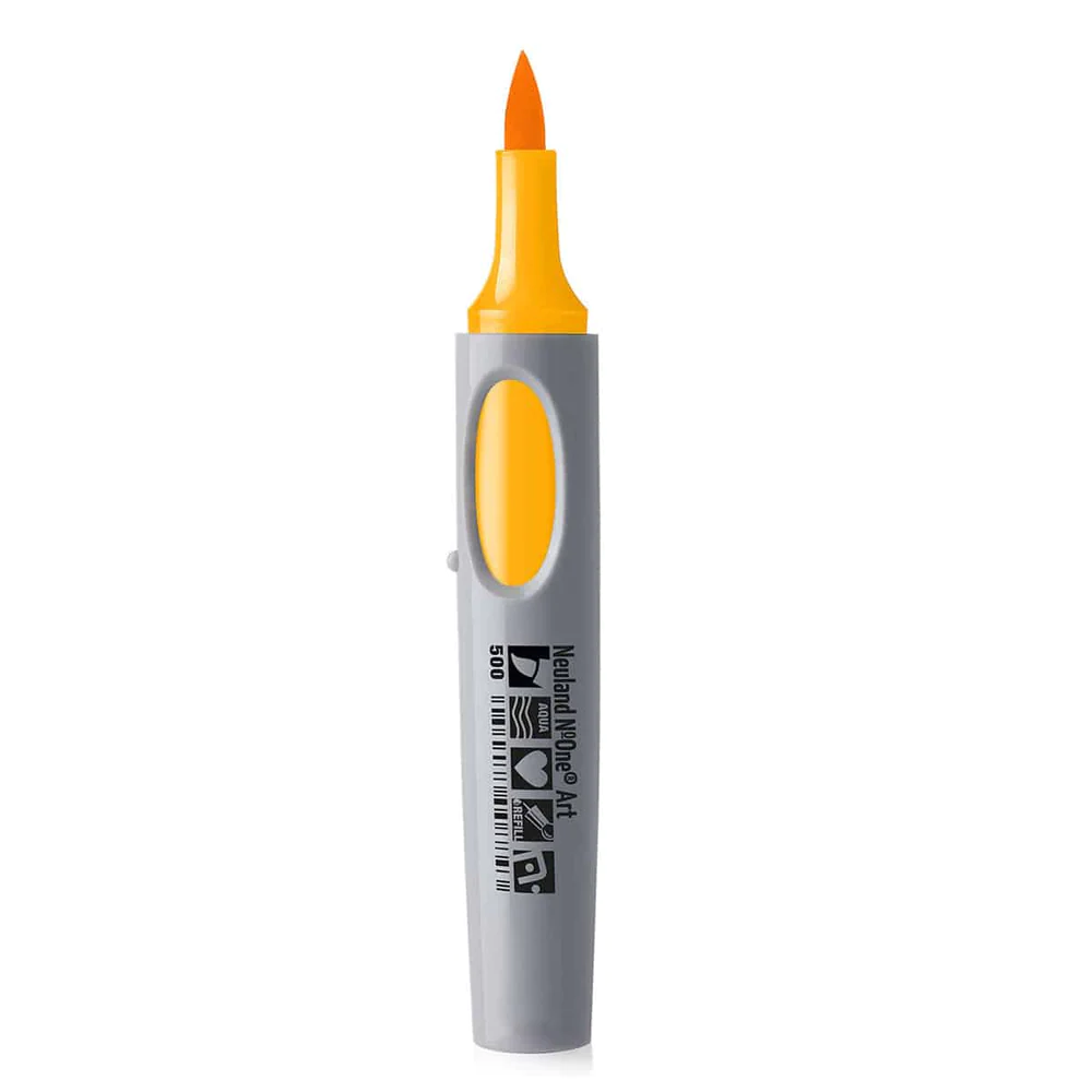 Neuland No.One® Art, Brush Tip 0.5-7 mm - Single Colors