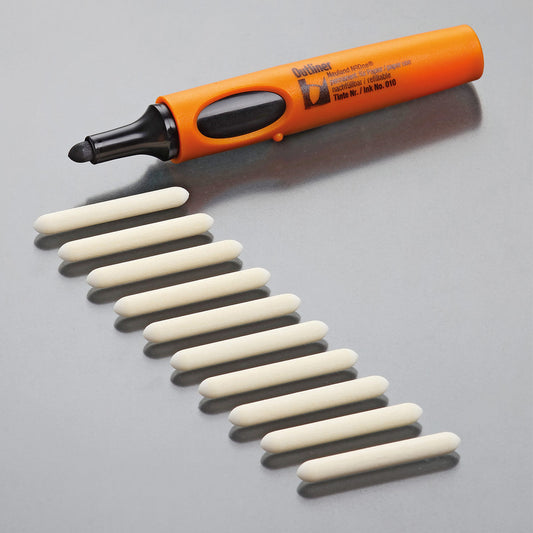 Replacement Round Nibs 2-3 mm - Drawn In