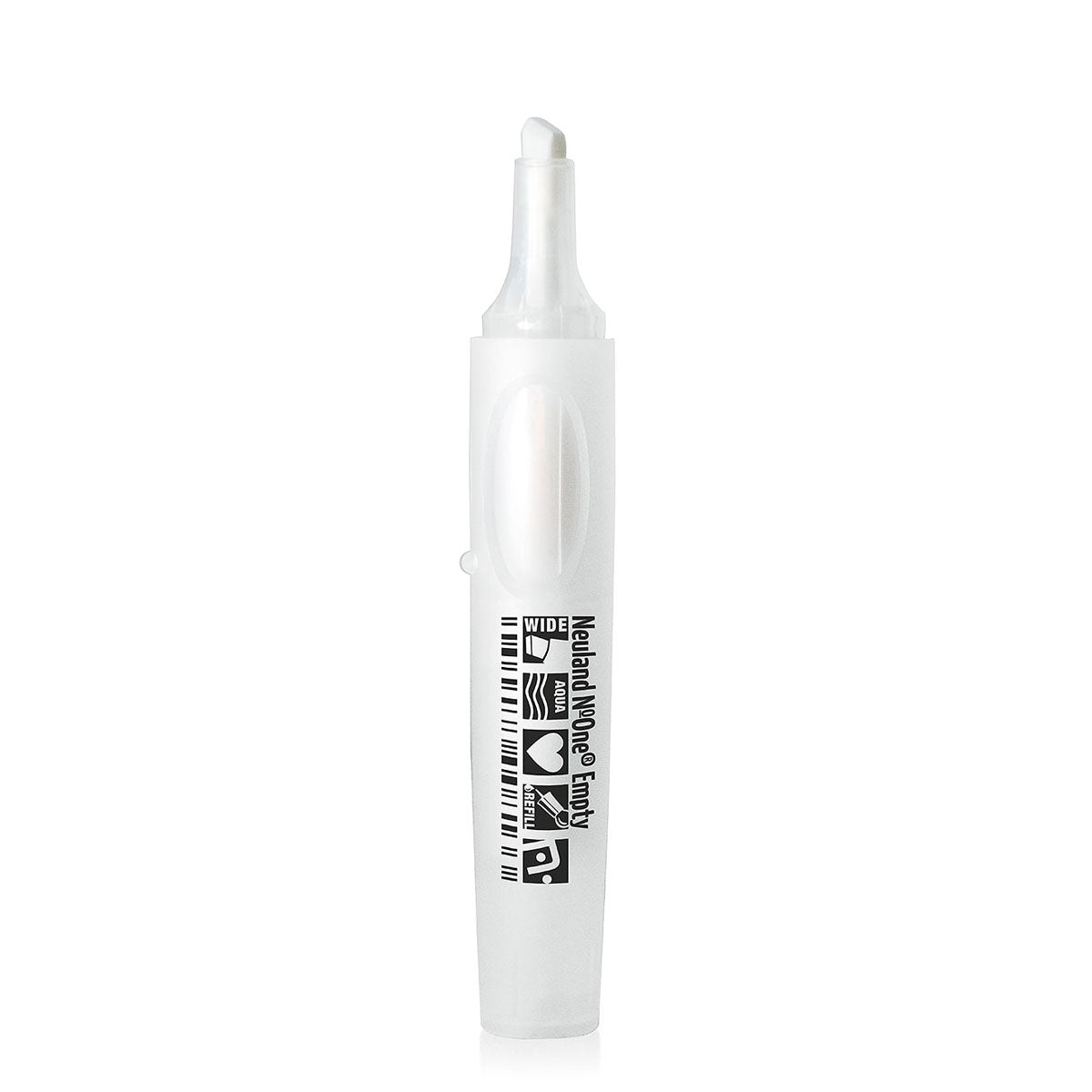 Neuland No.One®, wedge nib, 2-6 mm, empty - Drawn In