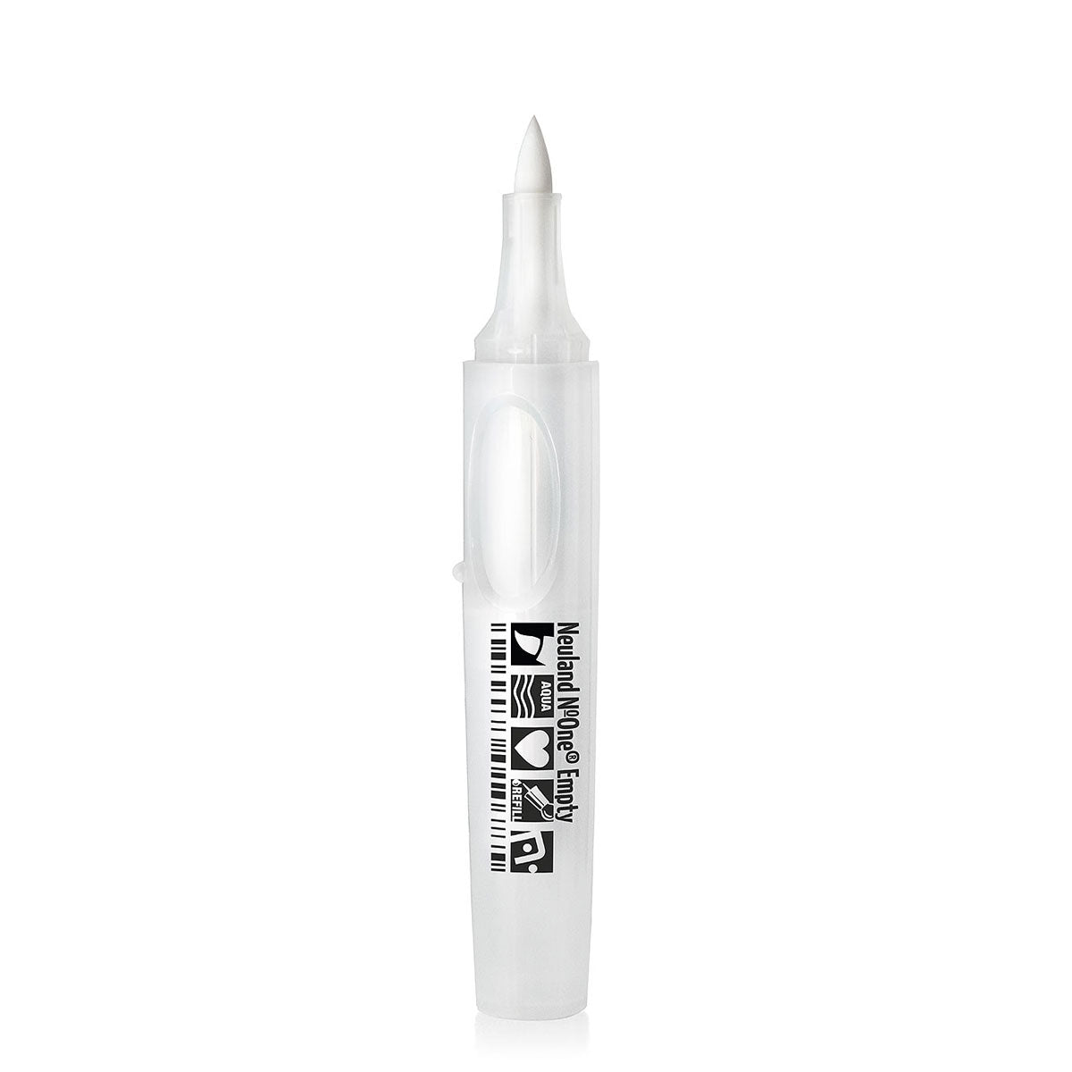 Neuland No.One® Art, brush nib, 0.5-7 mm, empty - Drawn In