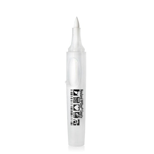 Neuland No.One® Art, brush nib, 0.5-7 mm, empty - Drawn In