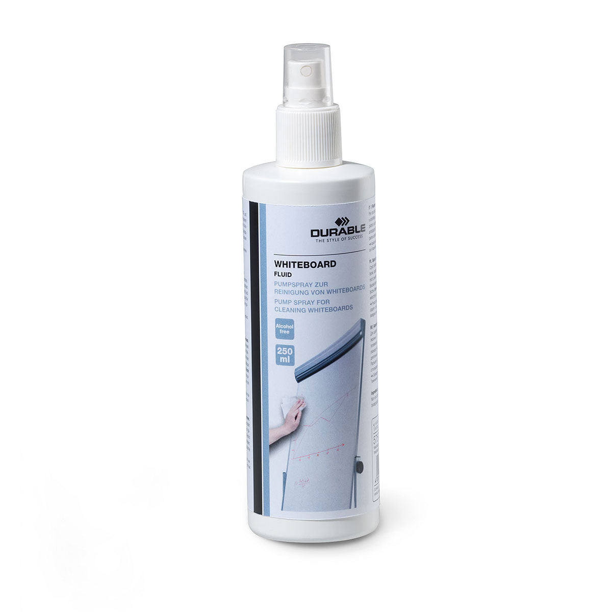 Whiteboard Cleaning Solution - Drawn In