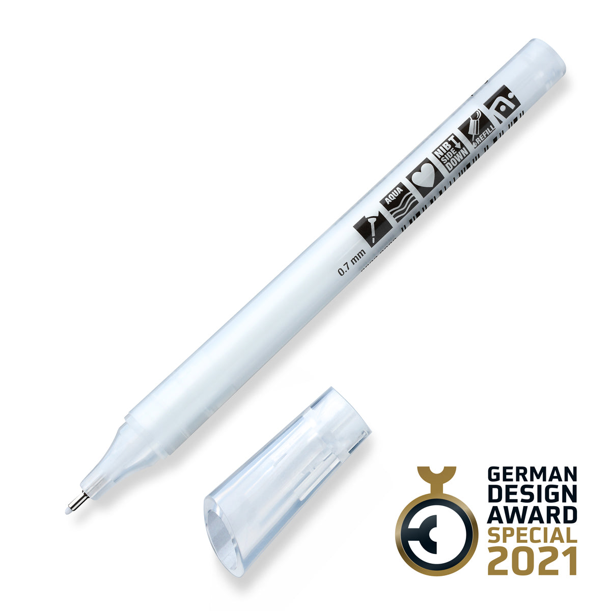 Neuland FineOne® Sketch Empty 0.7mm - Drawn In