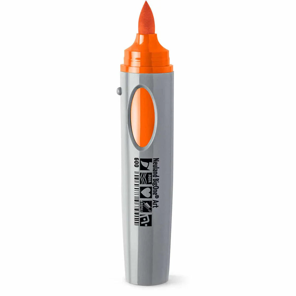 Single Color Mm Neuland BigOne® Art, brush nib 2 – 15 mm - single colors – Drawn In