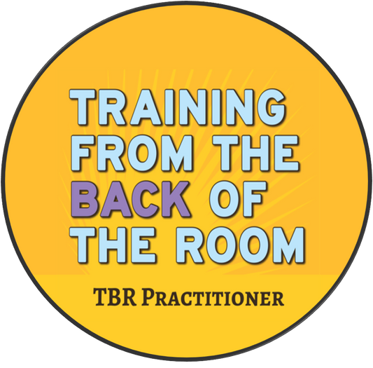 Training from the BACK of the Room, 25 and 26 February 2025