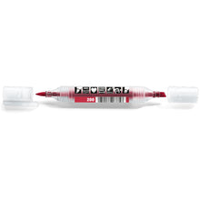 Load image into Gallery viewer, Neuland TwinOne®, chisel-and-brush nib - Drawn In