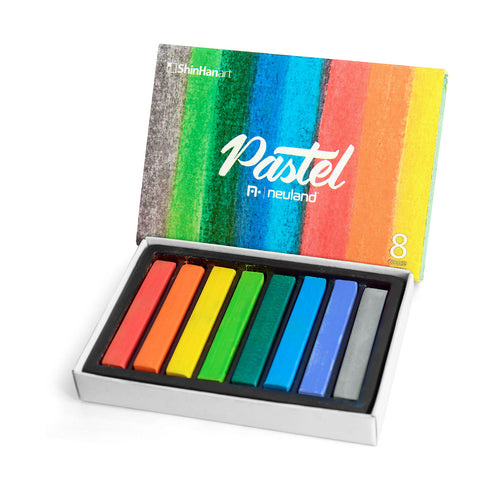Chalk Pastels - assortment - Drawn In