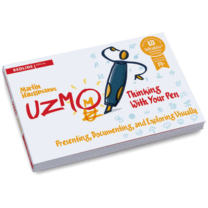 UZMO – Thinking With Your Pen - Drawn In